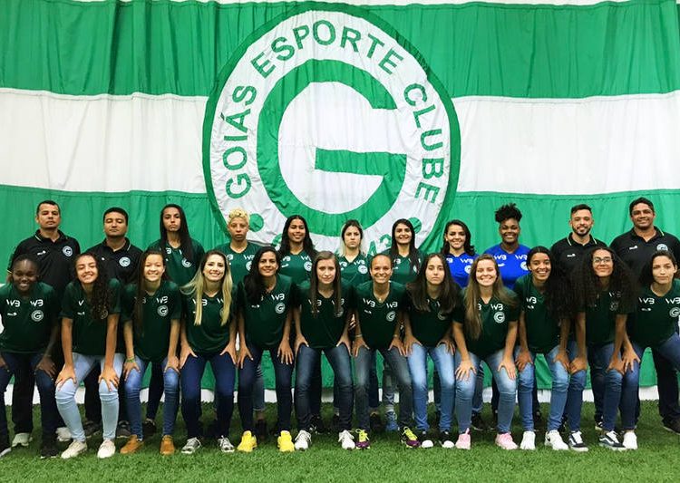 Goiás/Universo e Aliança fazem final antecipada do Campeonato Goiano de futebol feminino neste domingo (10), às 16h, no CT Buriti Sereno | Foto: Rosiron Rodrigues / GEC