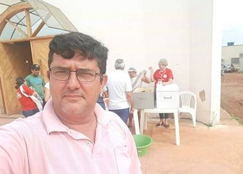 Irnaldo Lacerda trabalhava na Coordenadoria da Igualdade Racial de Aparecida de Goiânia (Coppir), órgão ligado à Secretaria de Articulação Política | Foto: Arquivo Pessoal