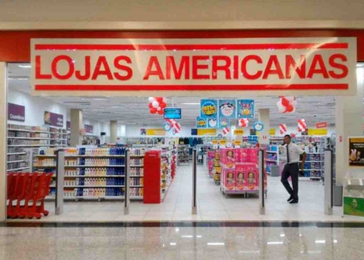 Lojas Americanas vagas emprego abertas Goiás