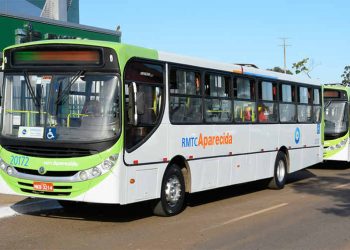 Nova linha ônibus Aparecida