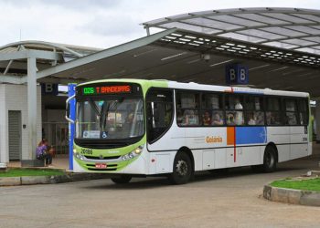 Tarifa de ônibus deve subir 6% na Grande Goiânia em 2020 | Foto: RMTC