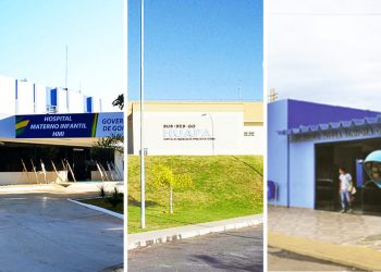 Vagas são para Hospital Materno-Infantil (HMI), Maternidade Nossa Senhora de Lourdes (HEMNSL) e Hospital Estadual de Urgências de Aparecida (Huapa) | Foto: Reprodução