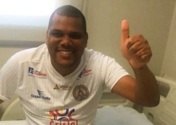 Vereador Cláudio Nascimento tem parada cardíaca após infarto | Foto: Reprodução