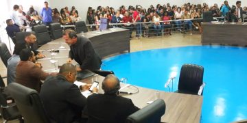 Pautas de sessões da Câmara de Aparecida poderão ser conferidas pelo site | Foto: Divulgação / Câmara