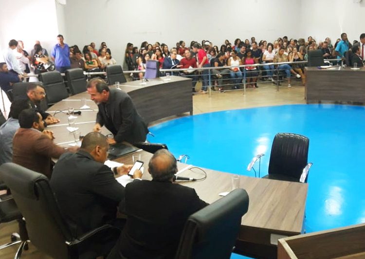 Pautas de sessões da Câmara de Aparecida poderão ser conferidas pelo site | Foto: Divulgação / Câmara