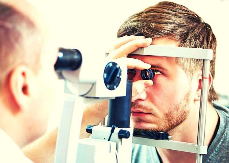 consultas oftalmológicas Aparecida
