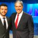 Matheus Ribeiro integrará oficialmente rodízio de apresentadores do Jornal Nacional | Foto: Reprodução / Instagram