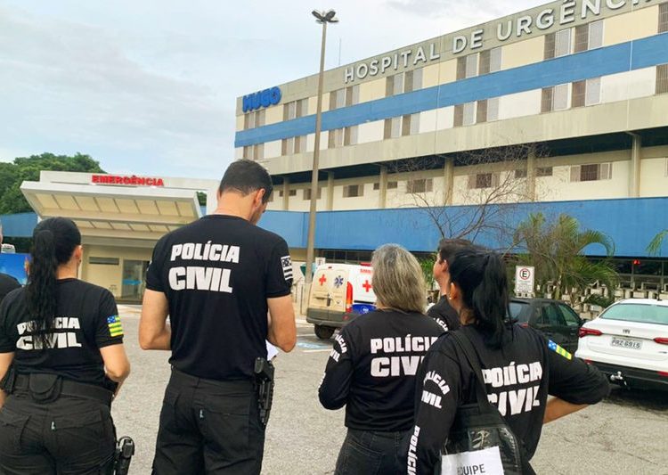 Grupo Especial de Combate à Corrupção (Geccor) deflagrou na quinta-feira (12) a Operação Metástase | Foto: Divulgação / PCGO
