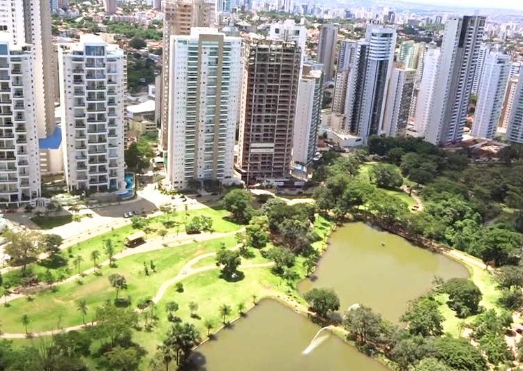 Coluna ouviu várias vítimas da onda de crimes que tomou conta do Parque Flamboyant, localizado no Jardim Goiás, área nobre da cidade | Foto: Reprodução