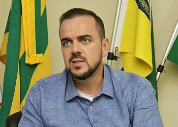 Prefeito reage para evitar novo fardo nas costas de Aparecida | Foto: Claudivino Antunes