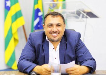 Projeto das emendas impositivas é apresentado pelo vereador André Nascimento na Câmara de Aparecida | Foto: Divulgação