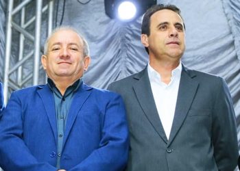 Vilmar Mariano e Veter Martins | Foto: Reprodução / Instagram