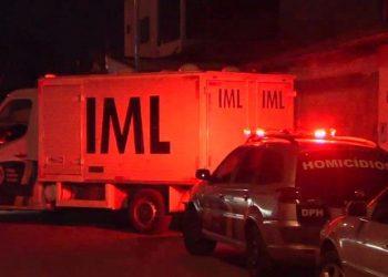 Segundo o Grupo de Investigação de Homicídios (GIH), foram registrados durante o último sábado, 4, 3 assassinatos em Aparecida | Foto: Ilustrativa