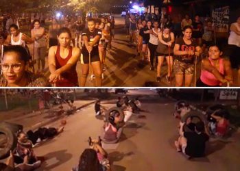 Aulão gratuito de crossfit na Vila Maria, em Aparecida de Goiânia | Foto: Divulgação