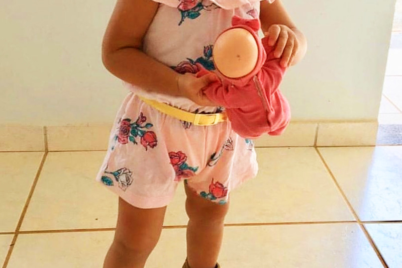 Bebê morre após se afogar em piscina enquanto a mãe estendia roupas, diz  Corpo de Bombeiros, Goiás