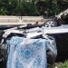 carreta acidente BR-040 Luziânia