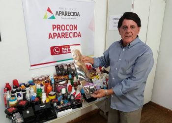 Marinho Rezende é diretor do Procon em Aparecida