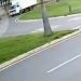 motociclista atropelado caminhão Goiânia