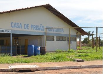 presos encontrados mortos CPP Aparecida