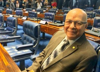 Professor Alcides (Progressistas) participou de 168 sessões e 314 votações em 2019 | Foto: Reprodução