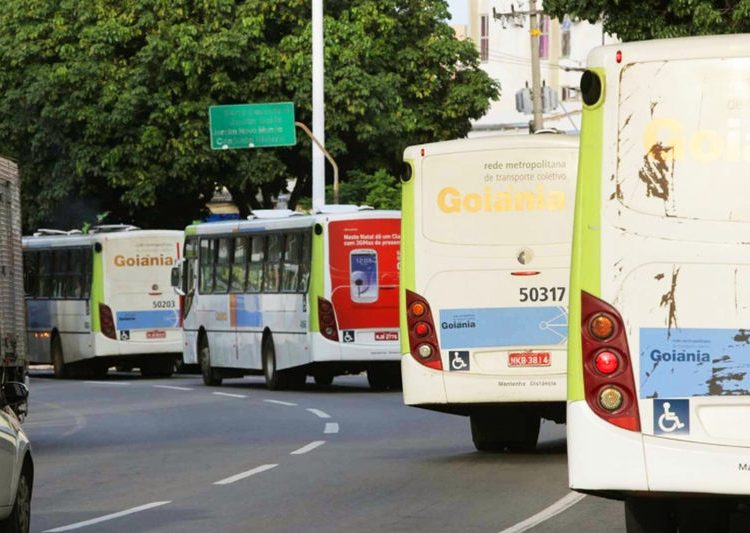 Entram em operação a partir desta terça, 7, novos trajetos para 18 linhas de ônibus em Goiânia | Foto: Divulgação / CMTC