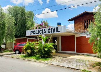 Grupo de Investigação de Homicídos da Polícia Civil de Aparecida de Goiânia | Foto: Folha Z