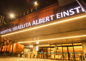 Hospital Albert Einstein | Foto: Divulgação