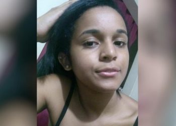 jovem desaparecida Aparecida