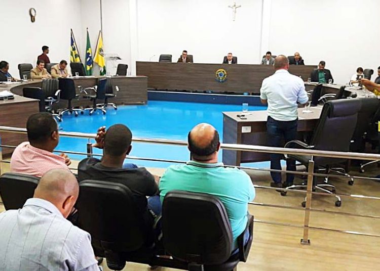 Câmara de Aparecida agora divulga pautas das sessões no site | Foto: Divulgação