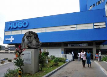 Processo seletivo Hugo