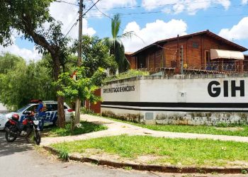 Grupo de Investigação de Homicídos da Polícia Civil de Aparecida de Goiânia | Foto: Folha Z