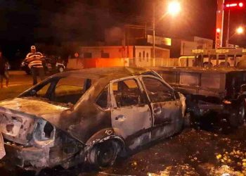 cantor Henrique acidente carro