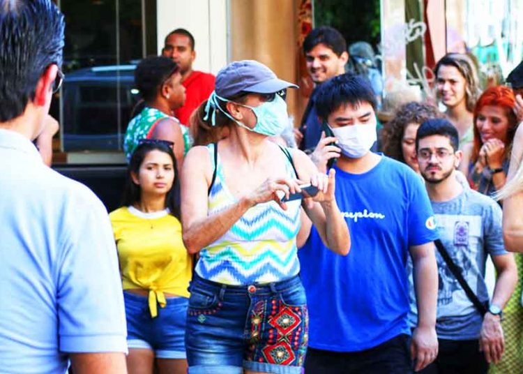 Caso de coronavírus foi confirmado em Aparecida de Goiânia nesta 4ª feira (18) | Foto: Roberto Parizotti