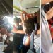 Usuários denunciam lotação em ônibus da Grande Goiânia durante estado de emergência do coronavírus | Fotos: Leitor / FZ