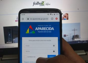 profissionais saúde credenciamento Aparecida