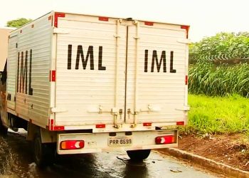 Corpo de mulher encontrado no Jardim Tiradentes tinha sinais de crime sexual | Reprodução / TV Anhanguera
