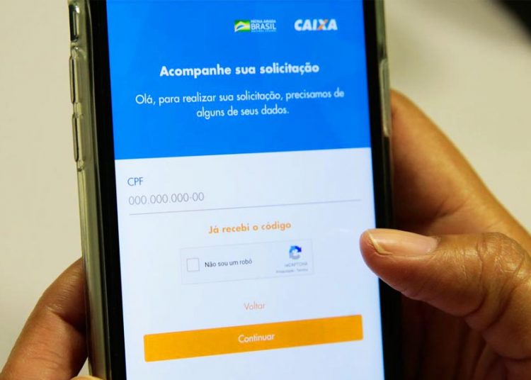 Renda básica emergencial de R$ 600 começa a ser paga na 5ª feira (9) | Foto: Marcello Casal Jr / Agência Brasil