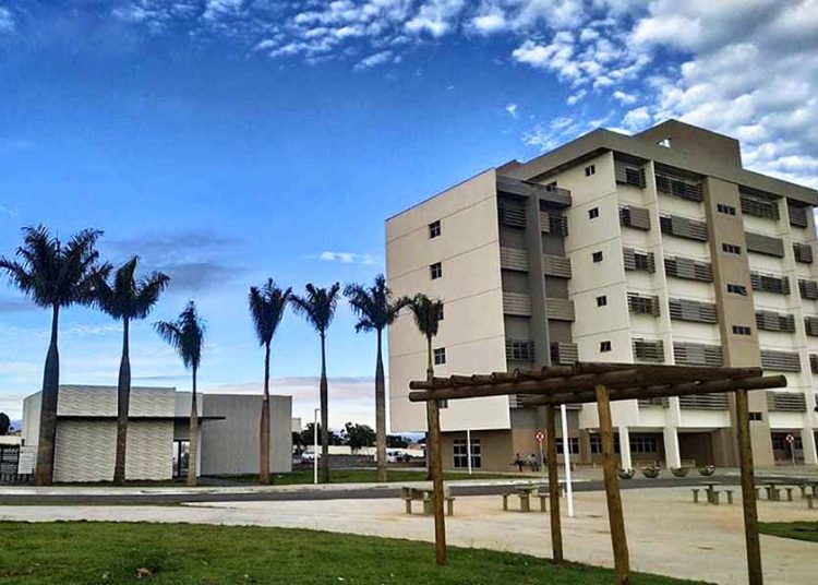 Cidade Administrativa, sede da Prefeitura de Aparecida de Goiânia | Foto: Divulgação