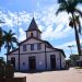 Paróquia Nossa Senhora de Aparecida, localizada no Centro Histórico de Aparecida de Goiânia | Foto: Valdir Antunes