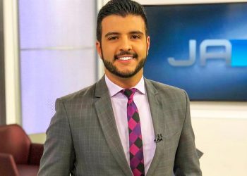 Matheus Ribeiro confirma desligamento da TV Anhanguera após 4 anos de contrato | Foto: Reprodução