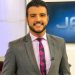 Matheus Ribeiro confirma desligamento da TV Anhanguera após 4 anos de contrato | Foto: Reprodução
