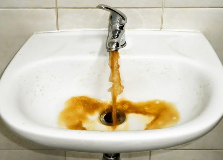 Projeto prevê multa caso água suja seja distribuída para os consumidores de Aparecida | Foto: Pixabay/Ilustativa