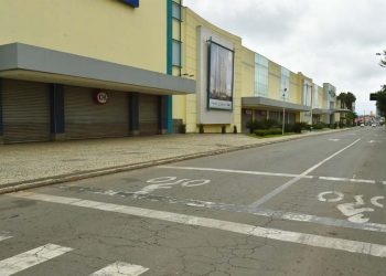 O que pode abrir em Aparecida: portaria explica as restrições ao comércio na cidade, medida que visa barrar o contágio do coronavírus | Foto: Claudivino Antunes