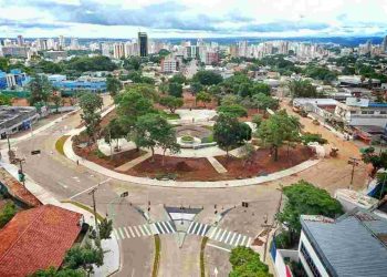 obras Rua 104 Goiânia