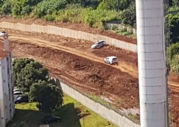 suspeito confronto Goiânia