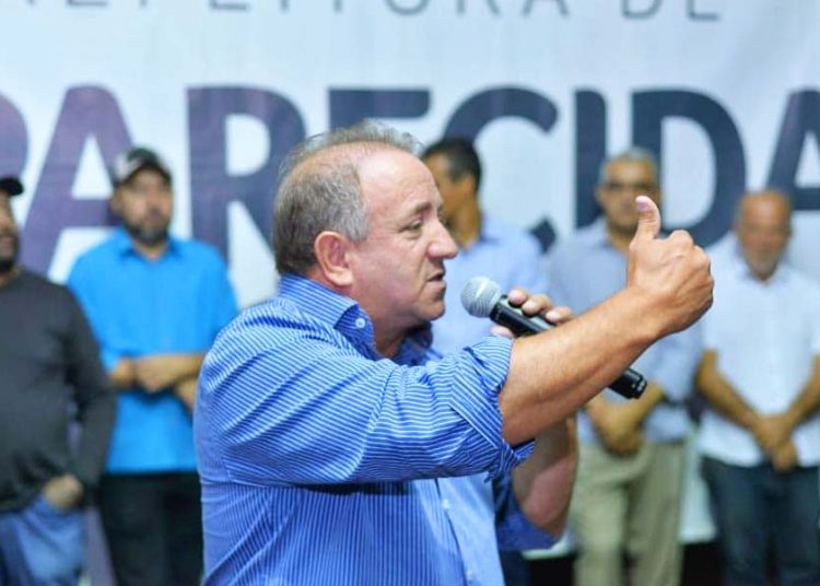 Vilmar Mariano desmente boatos de que não vai disputar a reeleição | Foto: Reprodução/Instagram