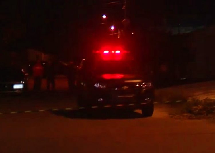 Assaltante morre em confronto no Veiga Jardim após invadir residência de casal na Vila Maria | Foto: Reprodução/TV Anhanguera