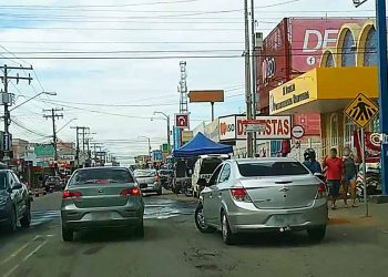 Avenida Igualdade | Foto: Reprodução