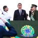 Articulista analisa relação entre o presidente Jair Bolsonaro e as Forças Armadas brasileiras | Foto: Marcos Corrêa/PR
