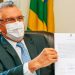 Governador Ronaldo Caiado defende a criação de comitês colegiados para decisões sobre a reabertura da economia em Goiás | Foto: Divulgação